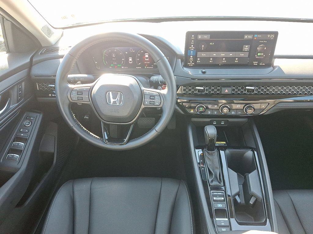 Certified Used 2025 Urban Gray Pearl Honda HYBRID EX-L image 46