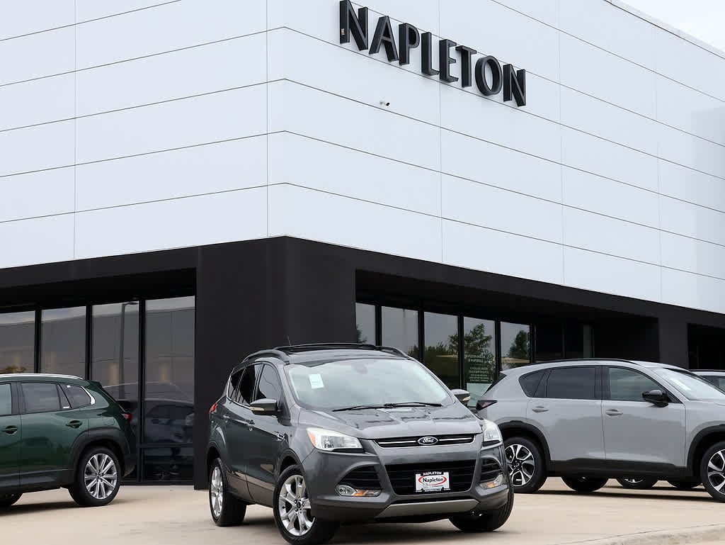 2013 Ford Escape SEL