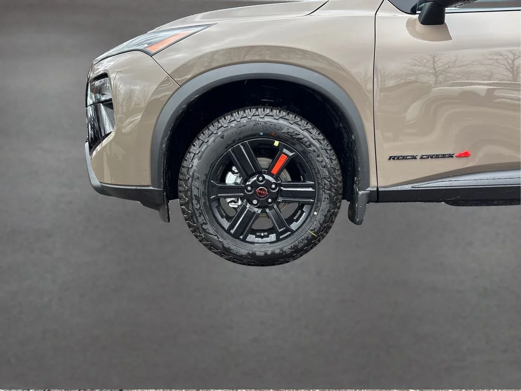 New 2026 Beige/tan Nissan Rock Creek image 9