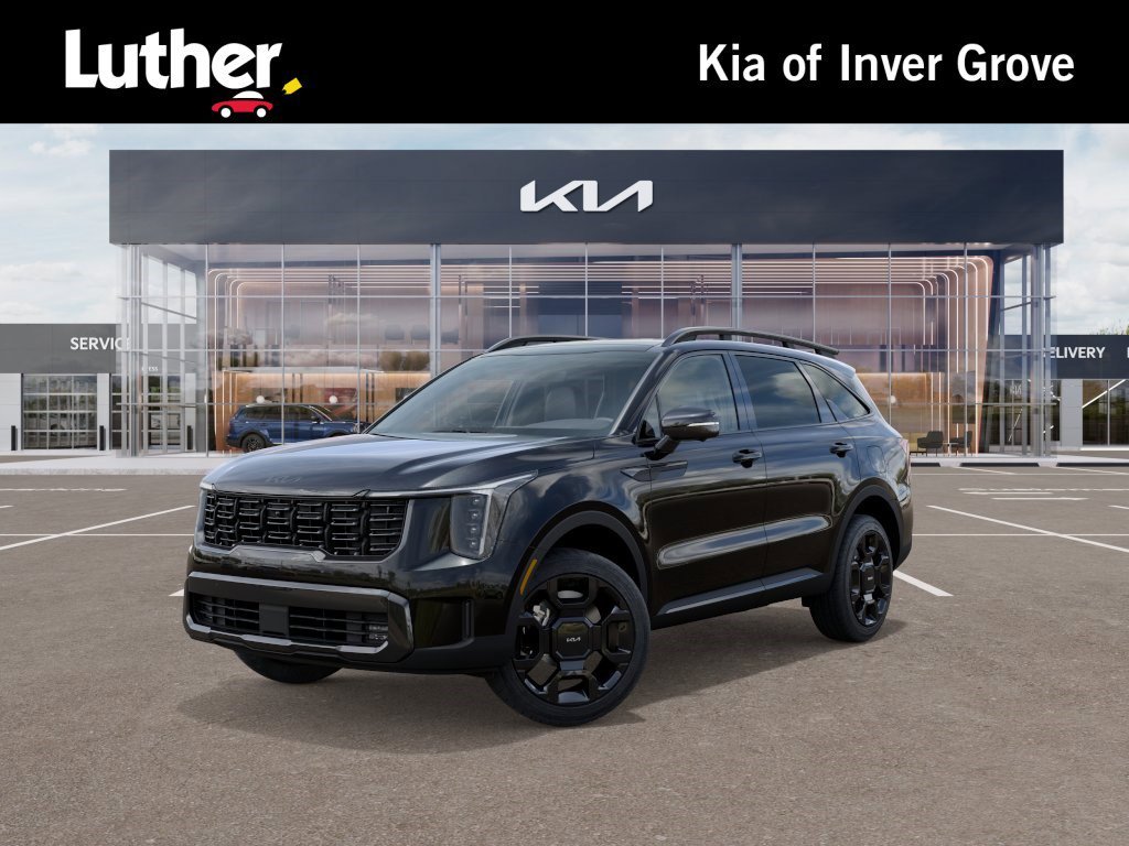 2026 Kia Sorento SX Prestige Hybrid AT 4WD's photo
