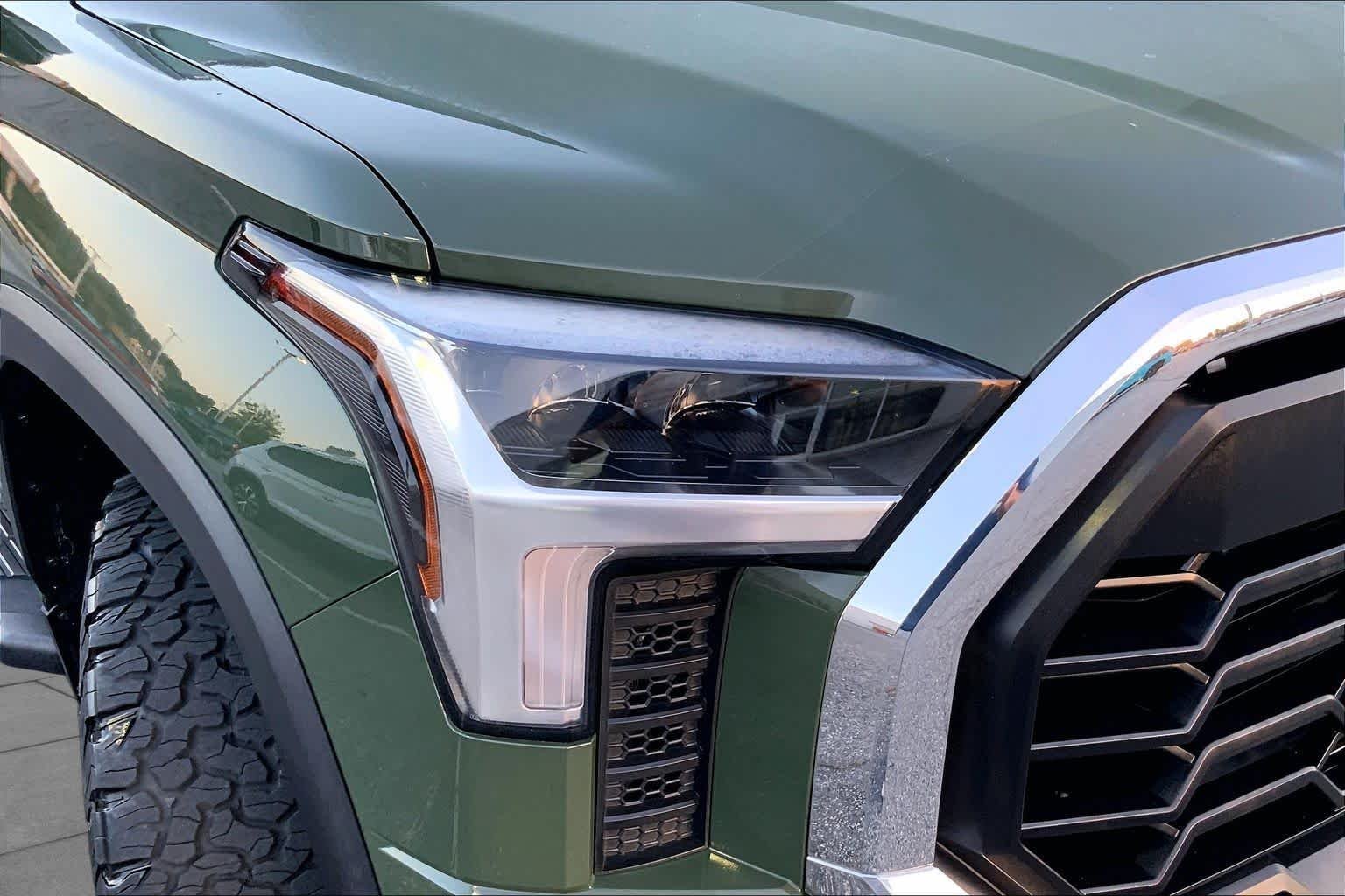 Used 2023 Army Green Toyota SR5 image 26