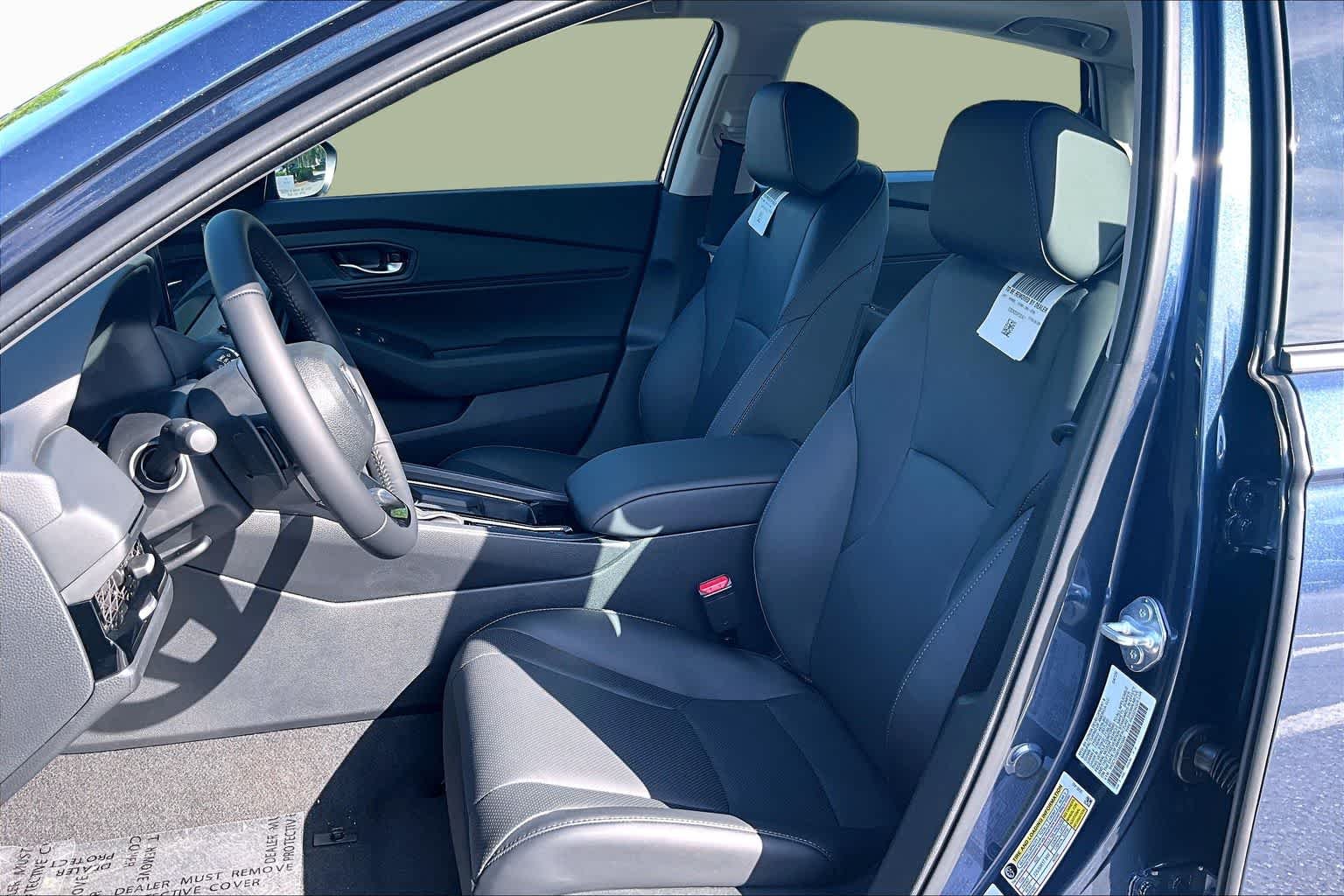 New 2026 Canyon River Blue Metallic Honda EX-L image 14