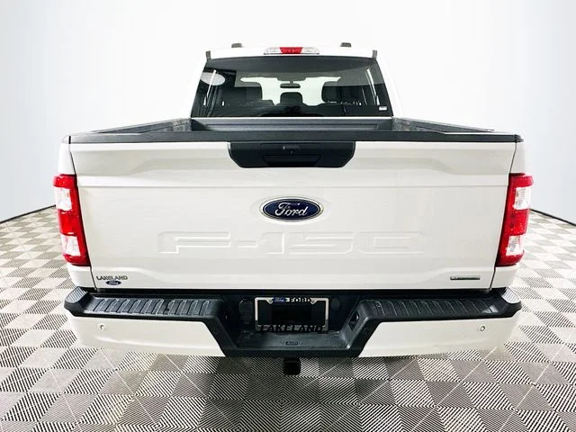 Pre-Owned 2021 Ford F-150 XL