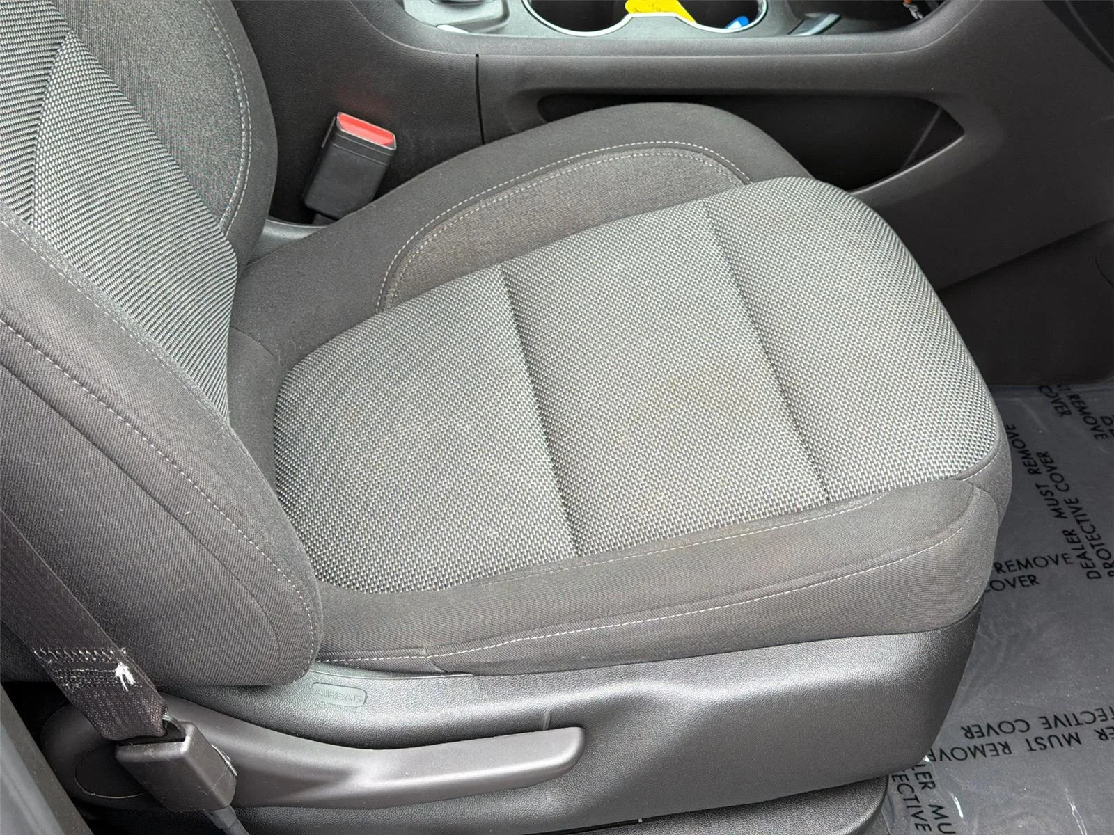 Used 2023 Mosaic Black Metallic Chevrolet LT Cloth image 31