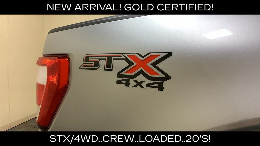 Certified Used 2023 Silver Metallic Ford XL image 30