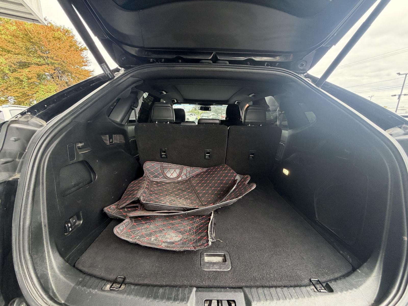 Used 2020 Agate Black Ford ST image 11