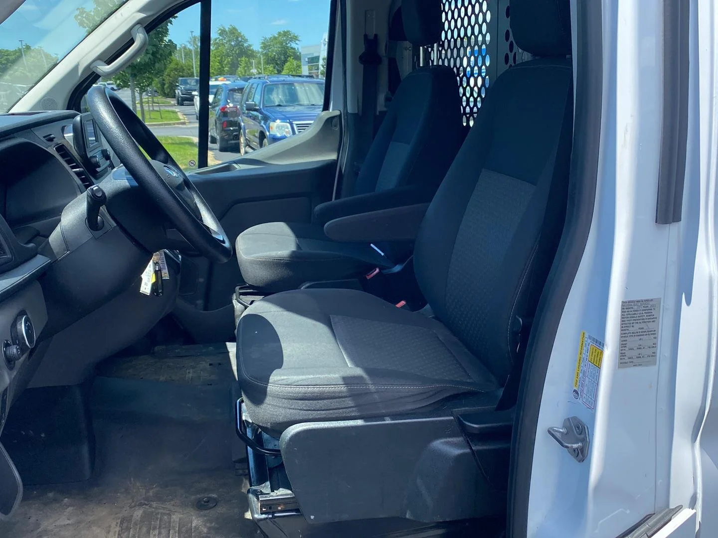 Used 2023 Oxford White Ford 250 image 2