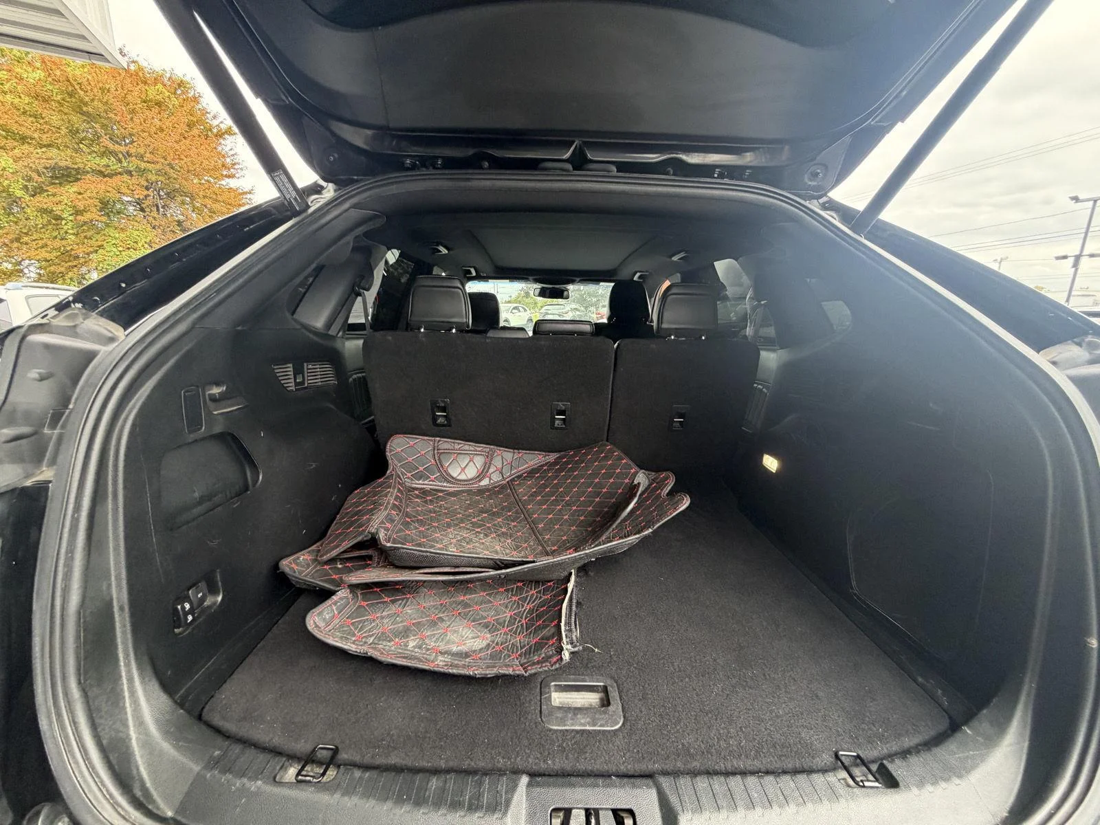 Used 2020 Agate Black Ford ST image 11