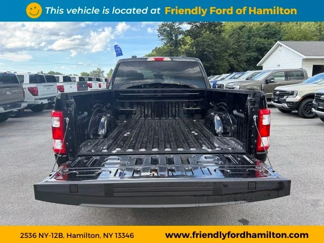 Used 2023 Black Metallic Ford XL image 53