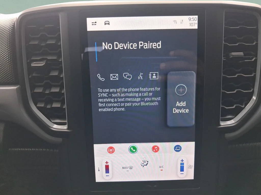 Used 2025 Gray Ford XL image 12