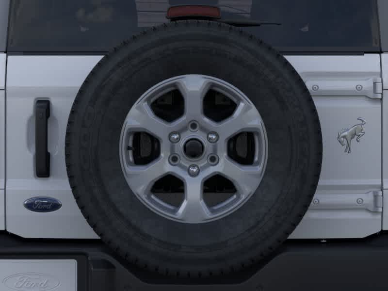 New 2026 Oxford White Ford Big Bend image 24