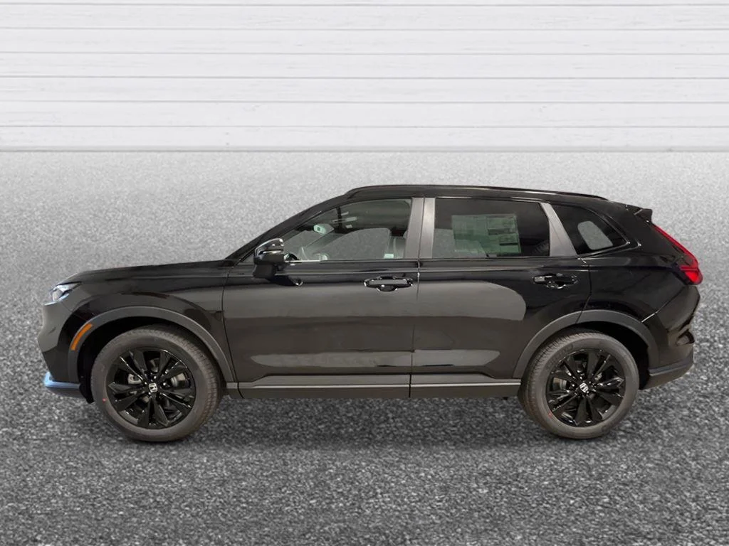 New 2026 Crystal Black Pearl Honda Sport Touring image 2