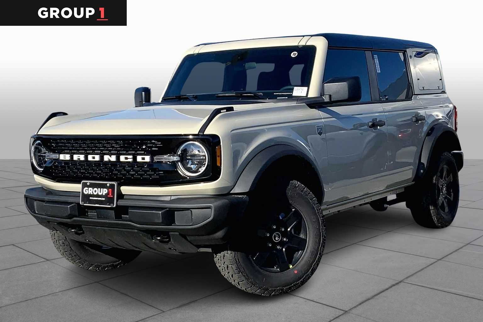 2025 Ford Bronco Big Bend®