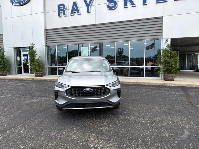 Certified Used 2024 Silver Metallic Ford Active image 8