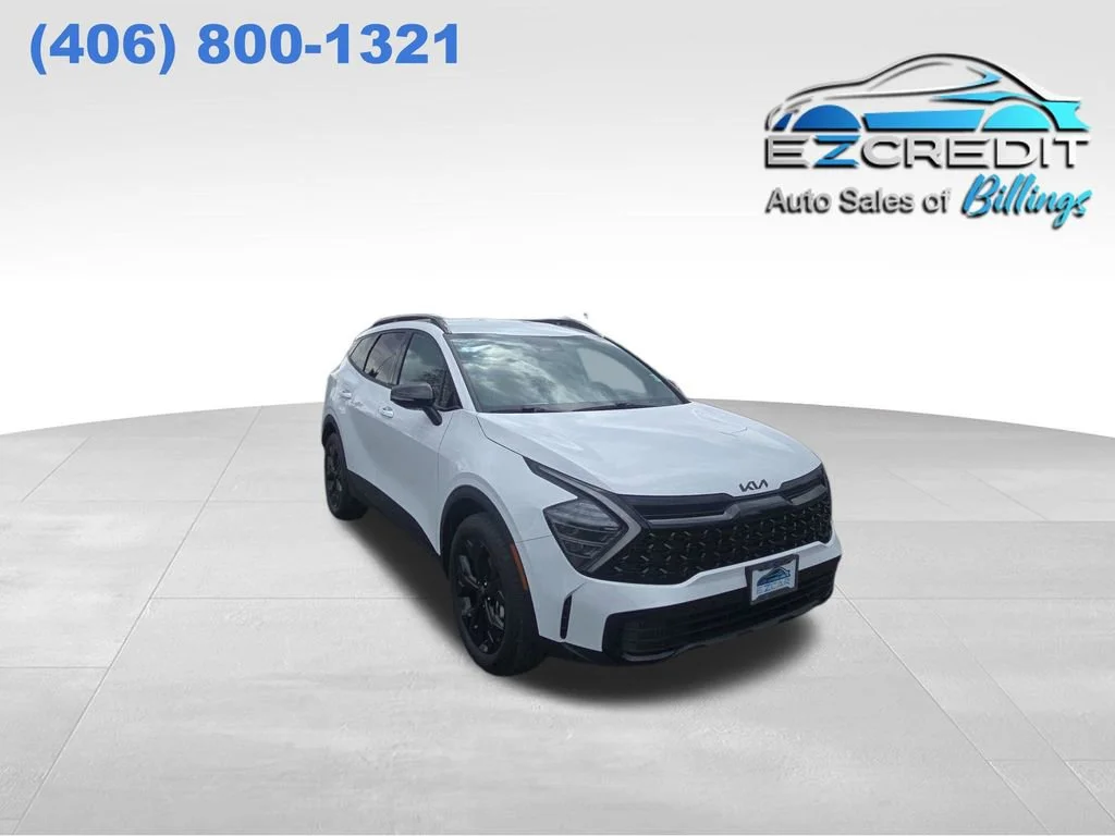 2025 Kia Sportage 2.5 X-Line AT AWD's photo