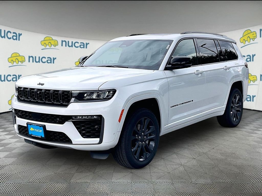 2026 Jeep Grand Cherokee L — photo 4