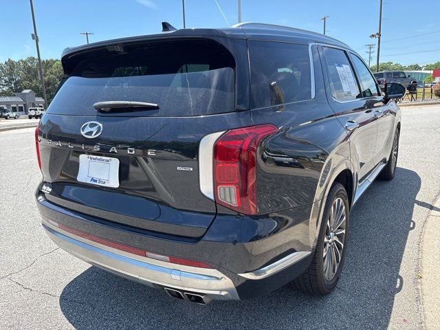 Used 2024 White Hyundai Calligraphy image 8