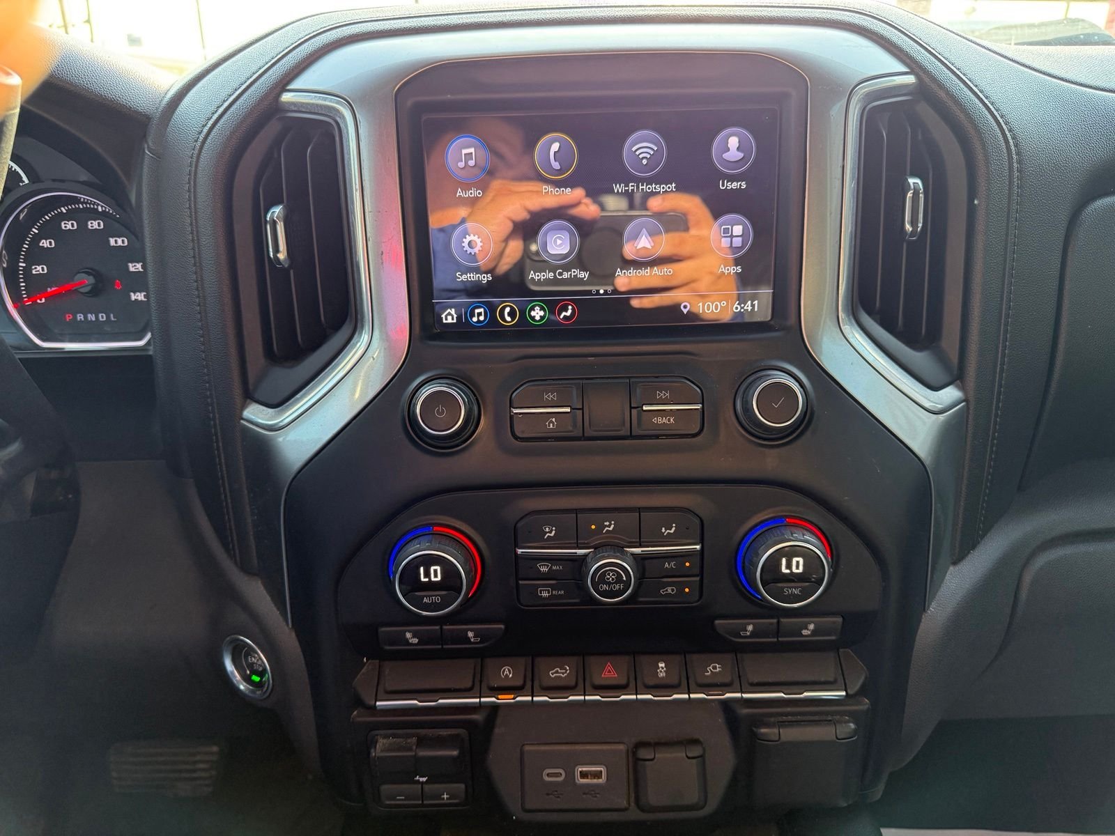 Used 2019 Blue Chevrolet LT image 5