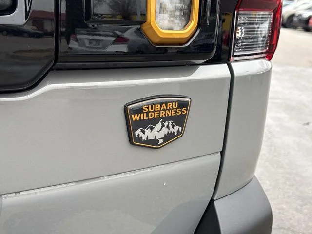 New 2026 RIVER ROCK PEARL Subaru Wilderness image 5