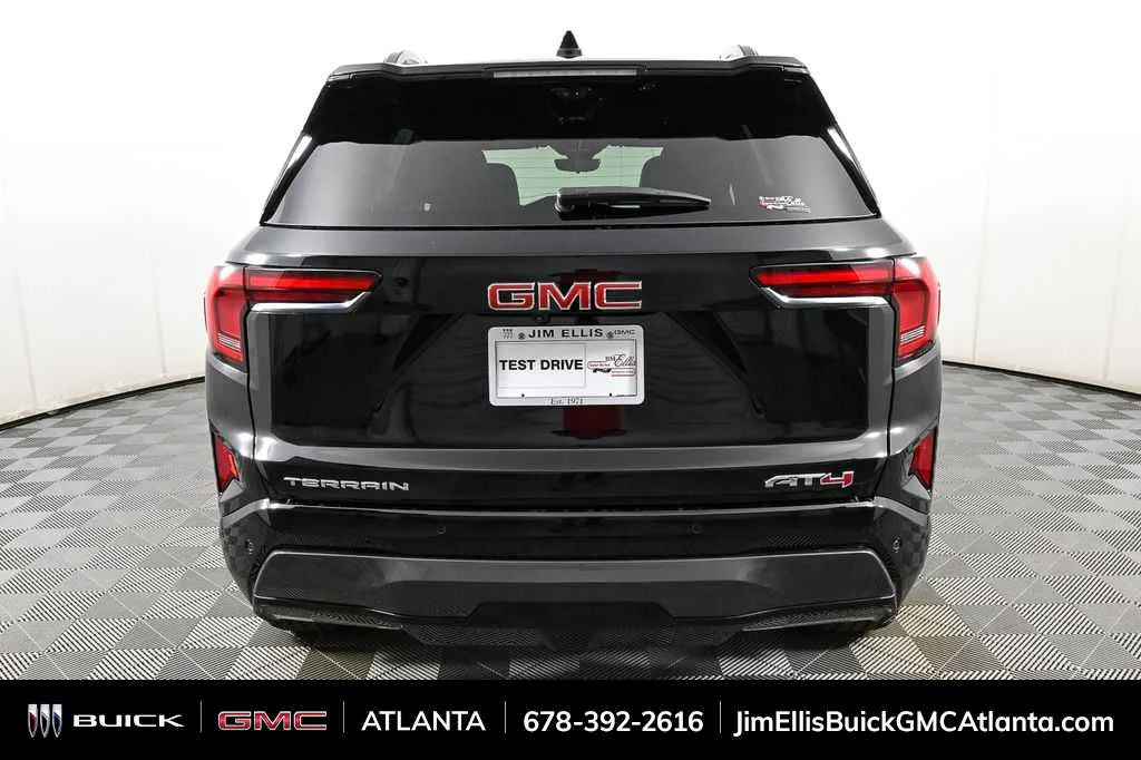 2026 GMC Terrain AT4 - Photo 29