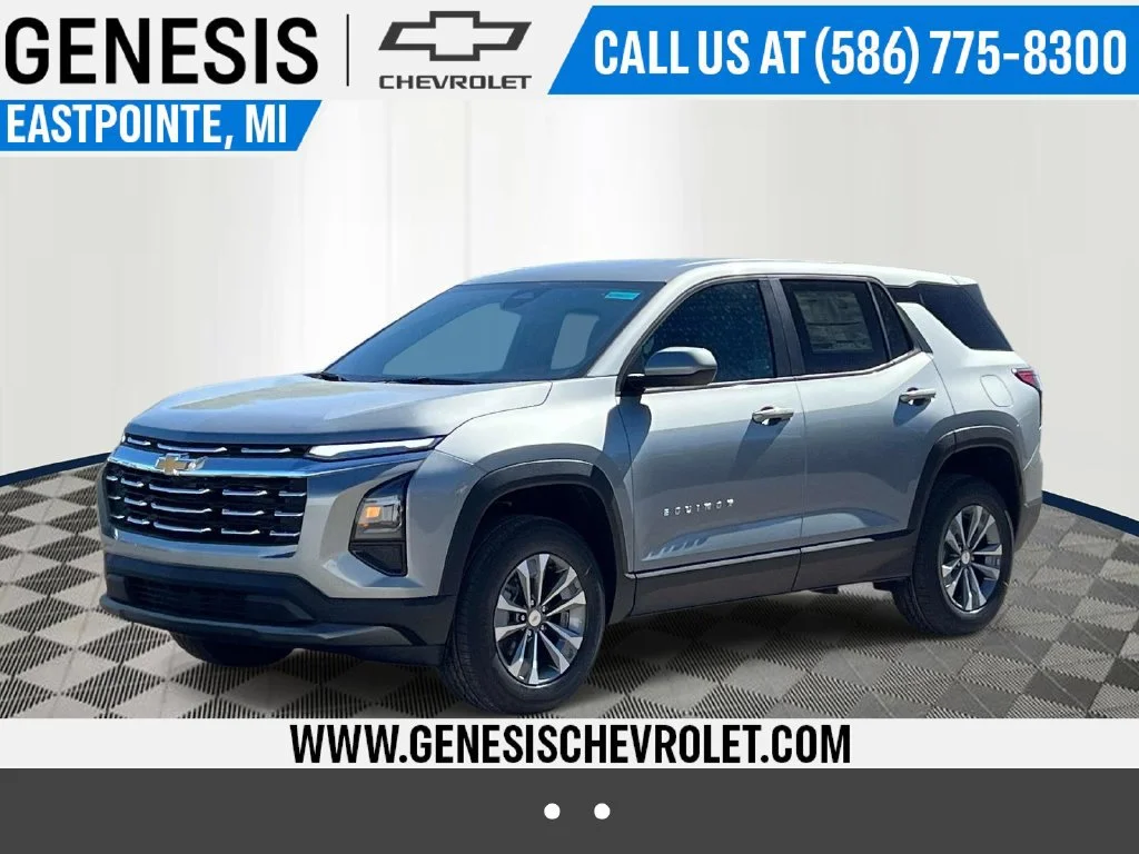 2027 Chevrolet Equinox LT