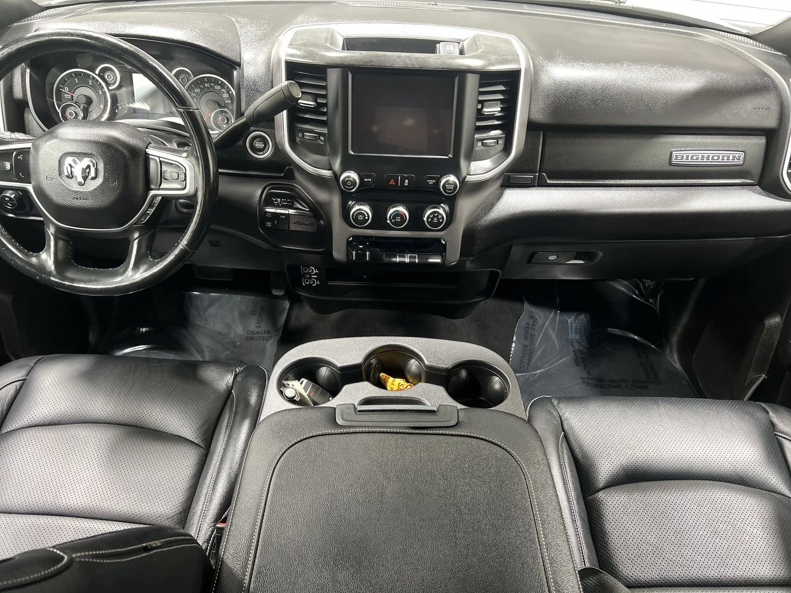 2023 RAM Ram 2500 Pickup Big Horn - Photo 20