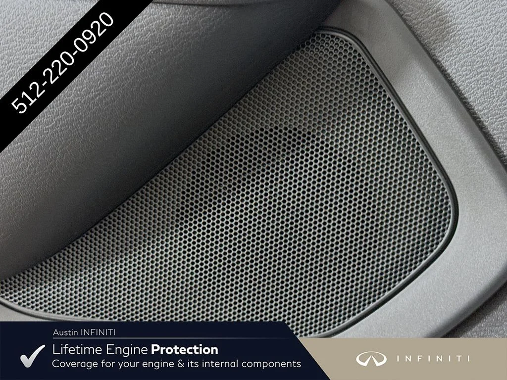 New 2027 White INFINITI PURE image 24