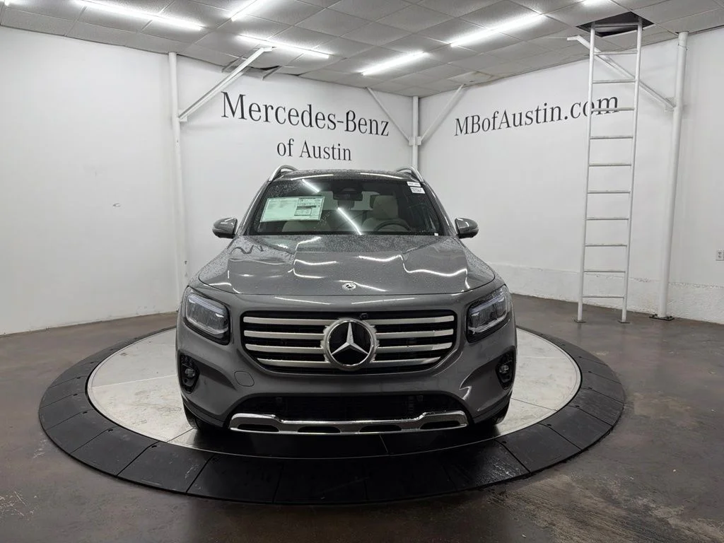New 2026 Gray Mercedes-Benz GLB 250 image 2