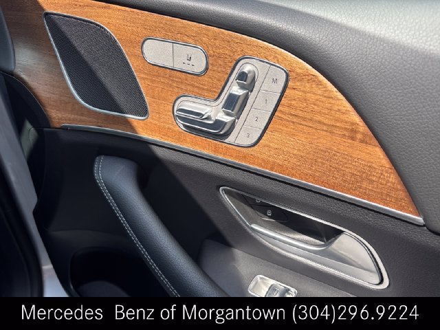 Certified Used 2025 Silver Mercedes-Benz GLE 350 image 15
