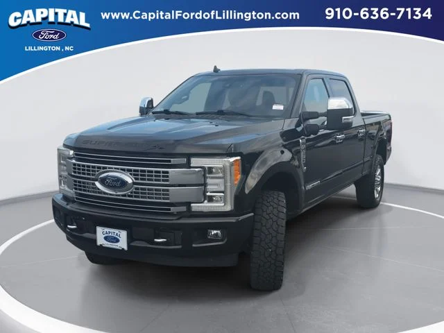 2019 Ford F-250SD