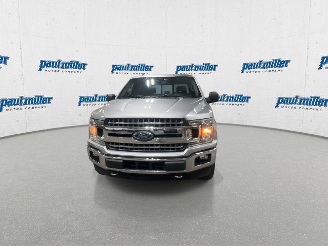 Used 2020 Silver Ford XLT image 4
