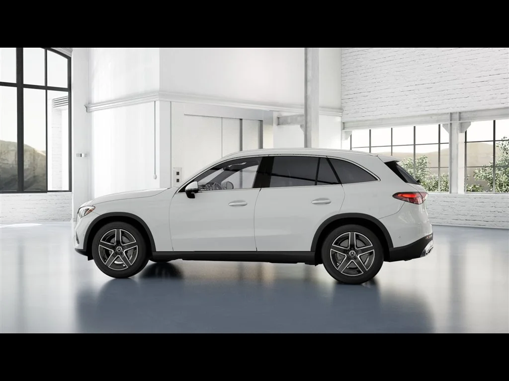 New 2026 Polar White Mercedes-Benz GLC 300 image 75