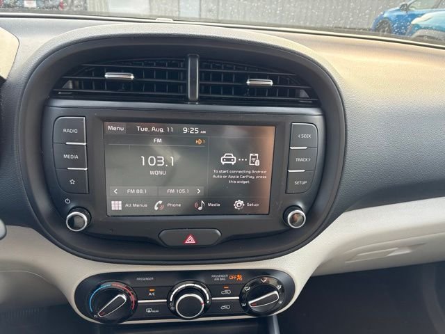 Used 2025 Steel Gray Kia LX image 12