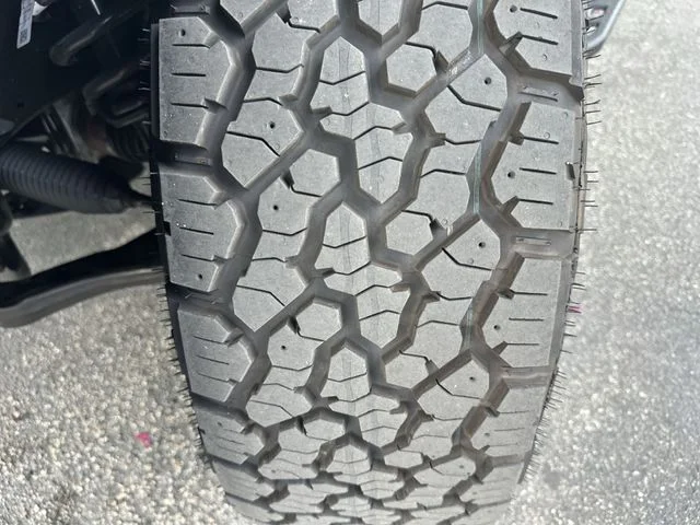Used 2026 Black Ford Tremor image 11
