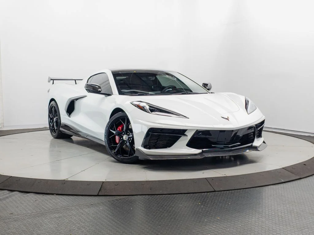 2020 Chevrolet Corvette Stingray Coupe 3LT's photo
