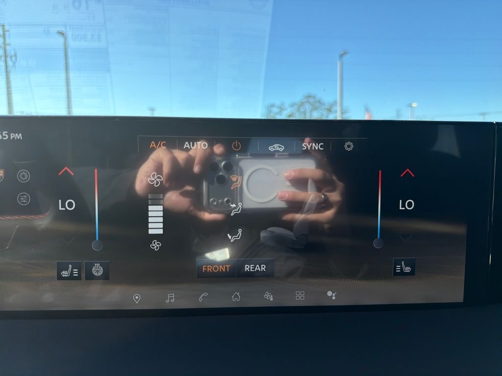 New 2026 Nissan Armada PRO-4X 4D Sport Utility