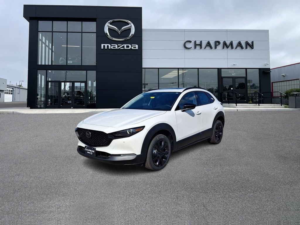 2026 Mazda CX-30 Turbo Premium Plus AWD's photo