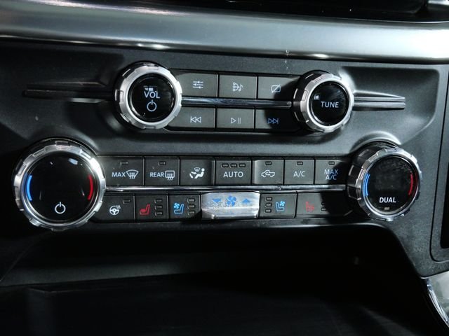 Certified Used 2021 Black Ford Lariat image 22