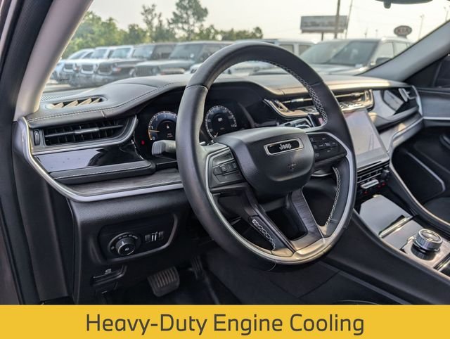 Certified Used 2022 Gray Jeep Limited image 31
