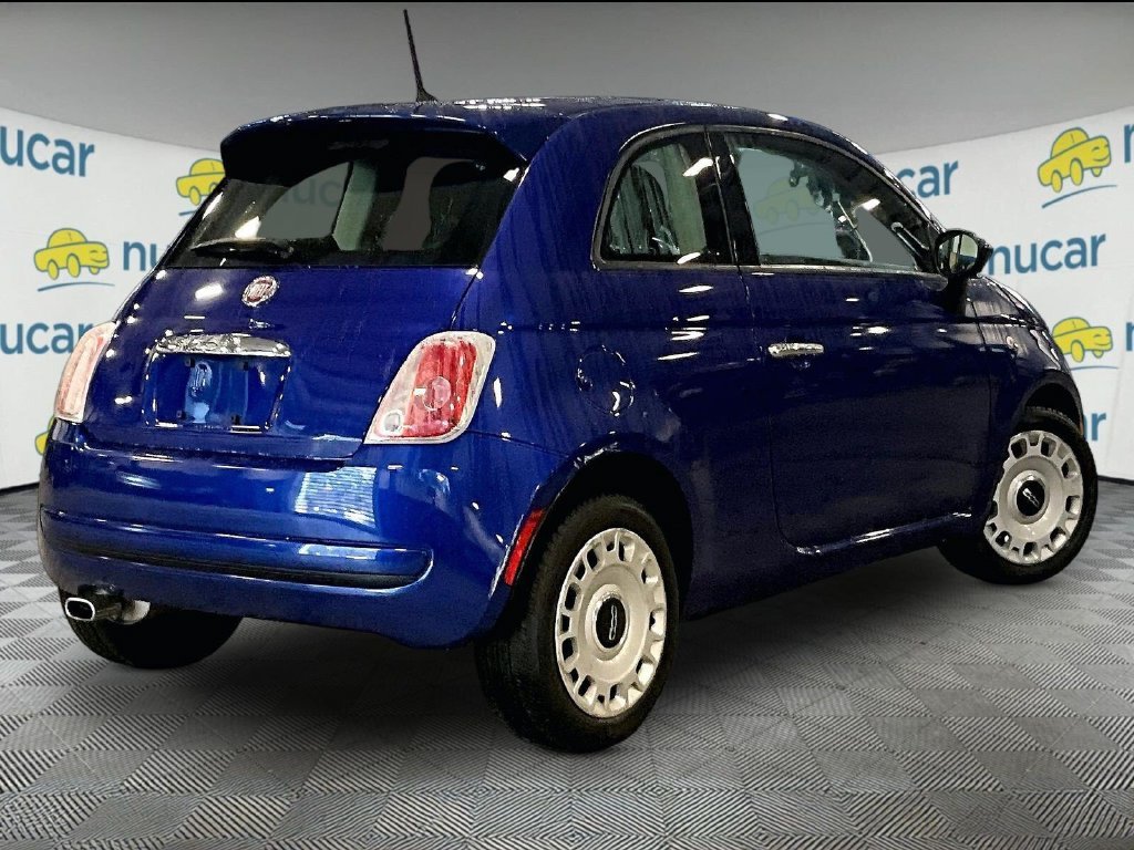 Used 2014 Blue FIAT Pop image 6