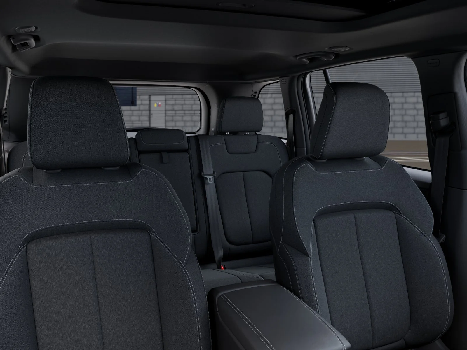 New 2027 High-Gloss Black Paint Jeep Laredo X IN-TRANSIT image 26