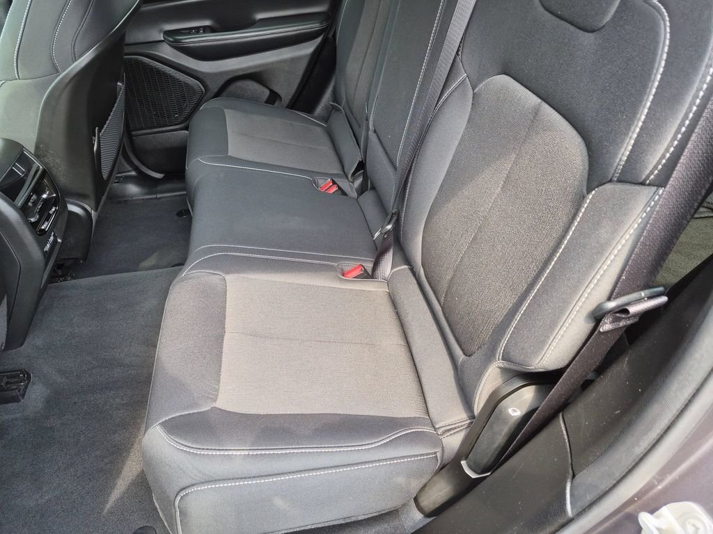 Used 2023 Gray Jeep Laredo image 22