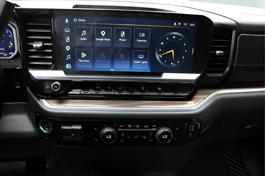 Used 2026 Gray Chevrolet LT image 22