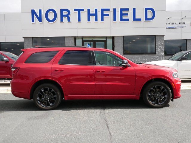 2021 Dodge Durango GT Plus
