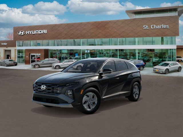 2026 Hyundai TUCSON HYBRID SE