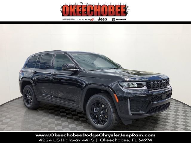 2026 Jeep Grand Cherokee L Laredo Altitude
