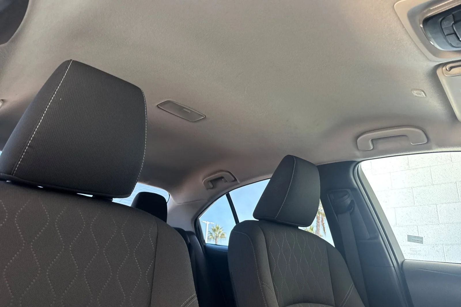 Used 2023 Underground Toyota LE image 15