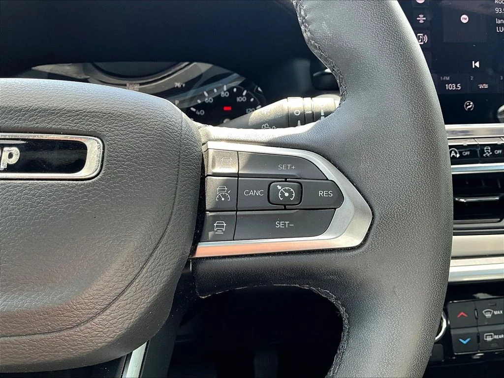 Certified Used 2025 White Jeep Limited image 16