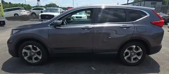Used 2018 Gray Honda EX-L image 15