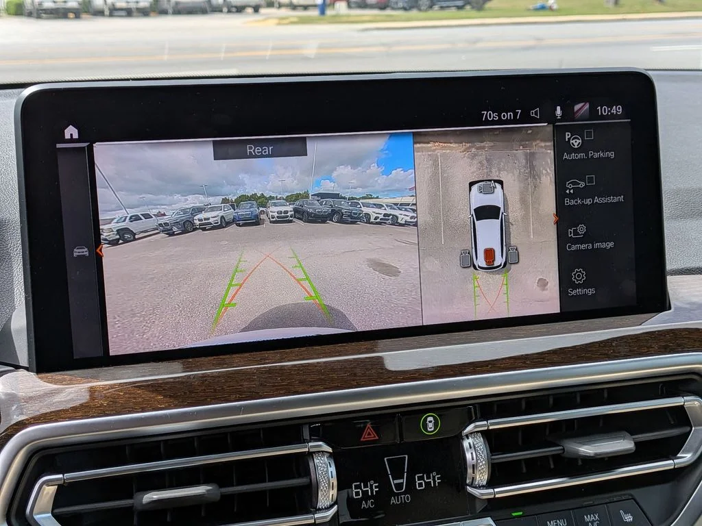 Used 2023 White BMW sDrive30i image 20